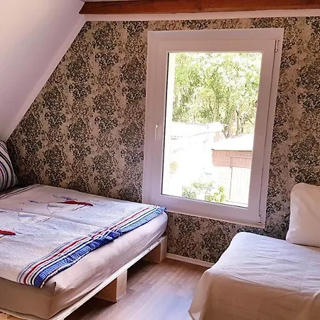 Apartment Doppelhaushälfte Ostwind Vom Naturhof Usedom *