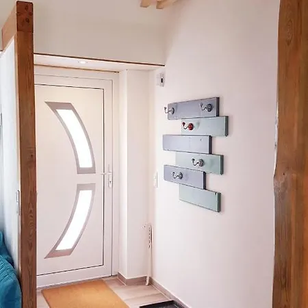 Doppelhaushälfte Ostwind Vom Naturhof Usedom Apartment *