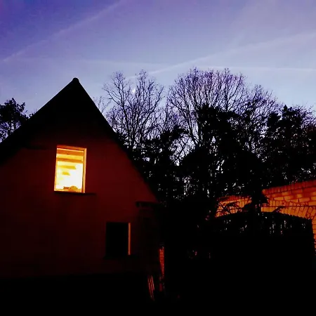 Doppelhaushälfte Ostwind Vom Naturhof Usedom Apartment