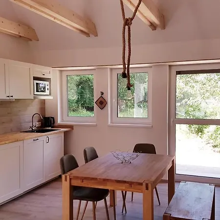 Doppelhaushälfte Ostwind Vom Naturhof Usedom * Bannemin