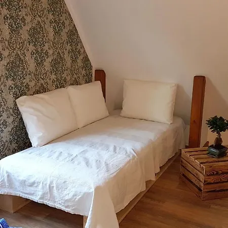 Doppelhaushälfte Ostwind Vom Naturhof Usedom Apartment Bannemin