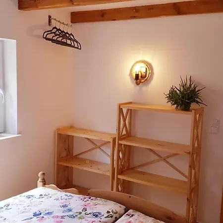 Apartment Doppelhaushälfte Ostwind Vom Naturhof Usedom *