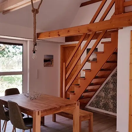 Doppelhaushälfte Ostwind Vom Naturhof Usedom * Bannemin