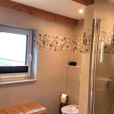 Apartment Doppelhaushälfte Ostwind Vom Naturhof Usedom Bannemin