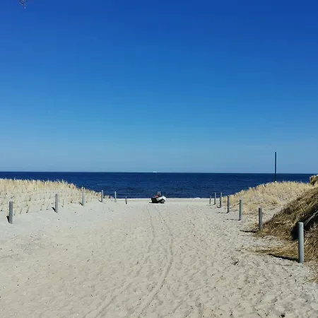 Apartment Doppelhaushälfte Ostwind Vom Naturhof Usedom