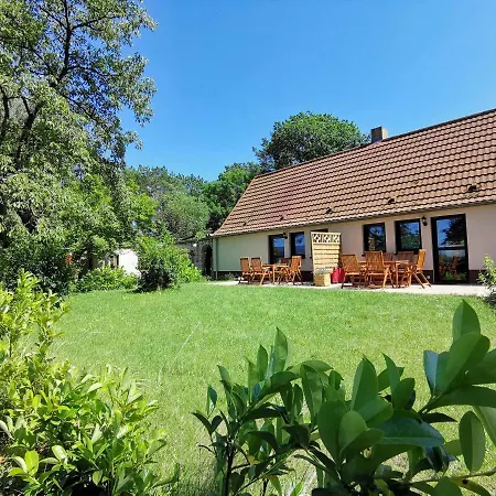 Doppelhaushälfte Ostwind Vom Naturhof Usedom * Bannemin